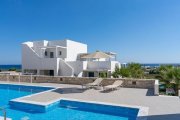 Asprouliani Kreta, Asprouliani: Schönes Haus in toller Anlage mit Meerblick zu verkaufen Haus kaufen